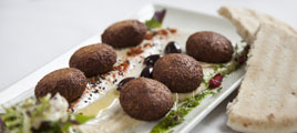 Falafel, Copyright Laurent Soussana