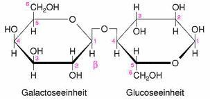 Formel Laktose