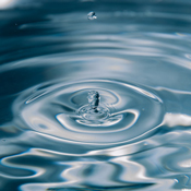 Wassertropfen, Copyright Fotolia