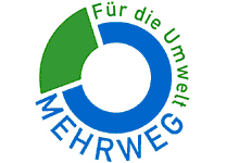 Mehrweg-Zeichen