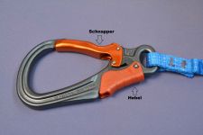 Karabiner Bedienung (Bild 1)